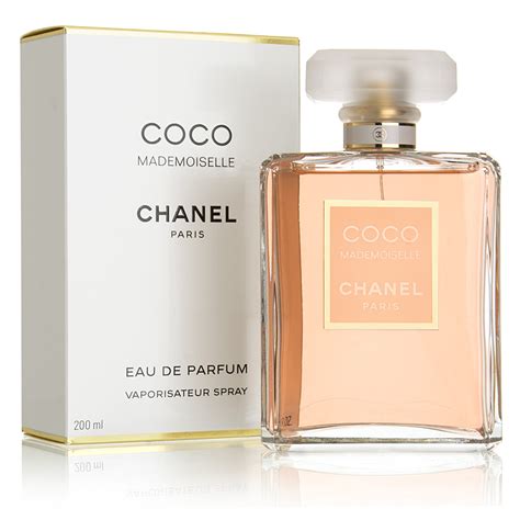 parfum coco mademoiselle chanel paris